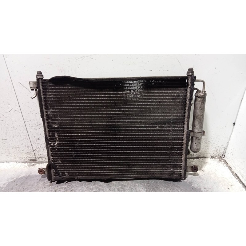 Recambio de condensador / radiador aire acondicionado para chevrolet kalos 1.4 se referencia OEM IAM 96539634  