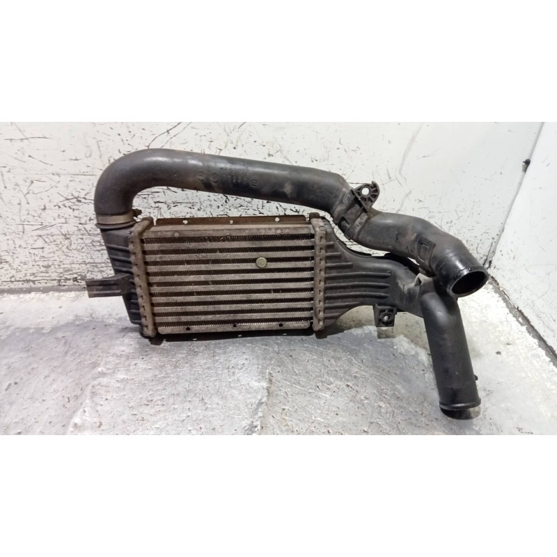 Recambio de intercooler para opel zafira a club referencia OEM IAM 09129519  