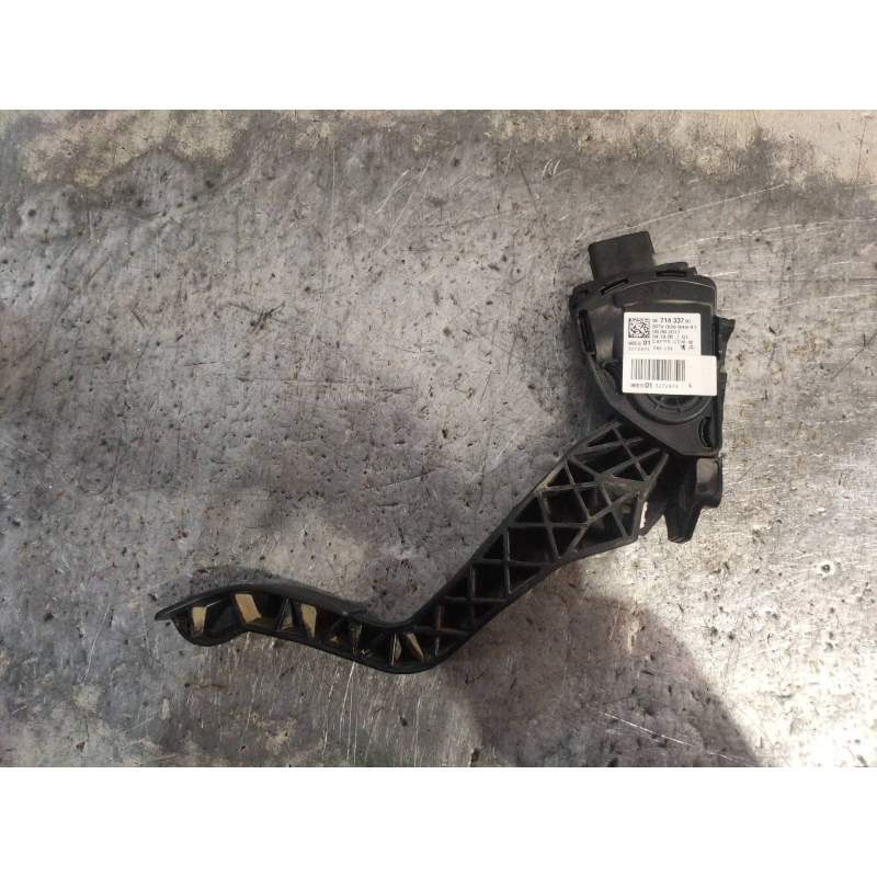 Recambio de potenciometro pedal para citroën c-elysée exclusive referencia OEM IAM 9671433780 6PV00994941 