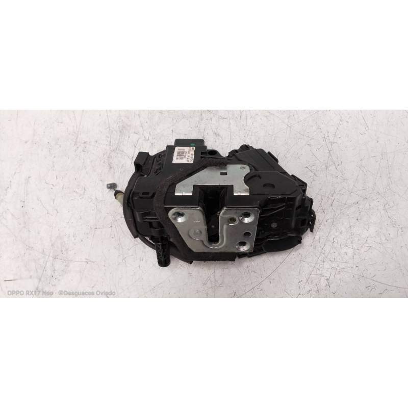 Recambio de motor cierre centralizado delantero izquierdo para kia soul diva referencia OEM IAM 813102K000  