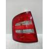 Recambio de piloto trasero izquierdo para skoda fabia familiar (6y5) comfort referencia OEM IAM 6Y9945095B  