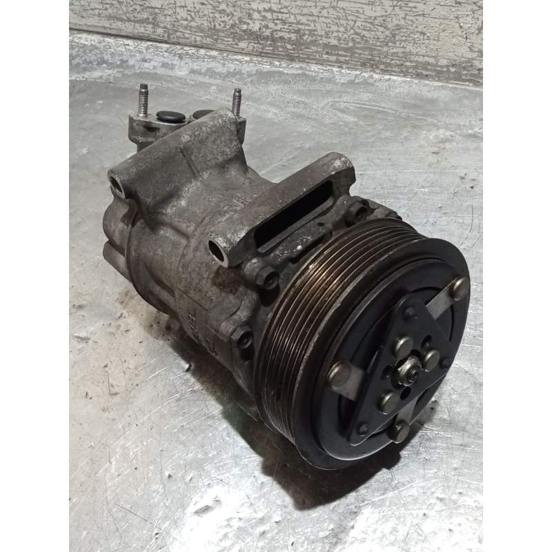 Recambio de compresor aire acondicionado para citroën c3 i (fc_, fn_) 1.4 hdi referencia OEM IAM 9655191680 1450 2002