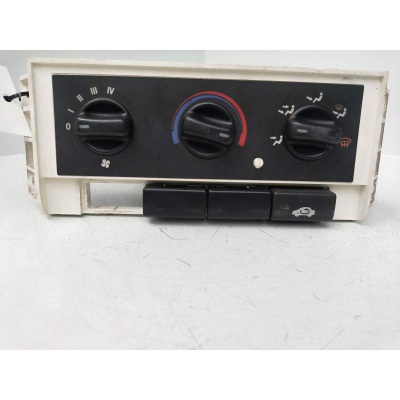 Recambio de mando calefaccion / aire acondicionado para mg serie 45 (rt) 2.0 td referencia OEM IAM JFC102030  