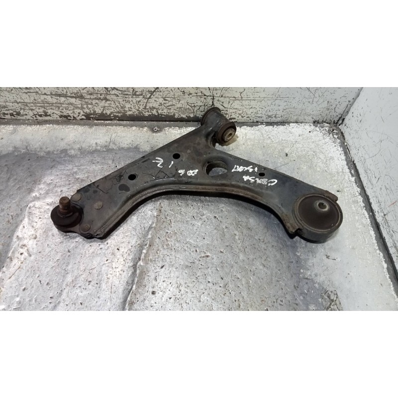 Recambio de brazo suspension inferior delantero izquierdo para opel corsa d catch me referencia OEM IAM   