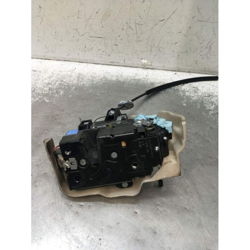 Recambio de motor cierre centralizado delantero derecho para volkswagen touran (1t1) 2.0 tdi referencia OEM IAM  5P 2003