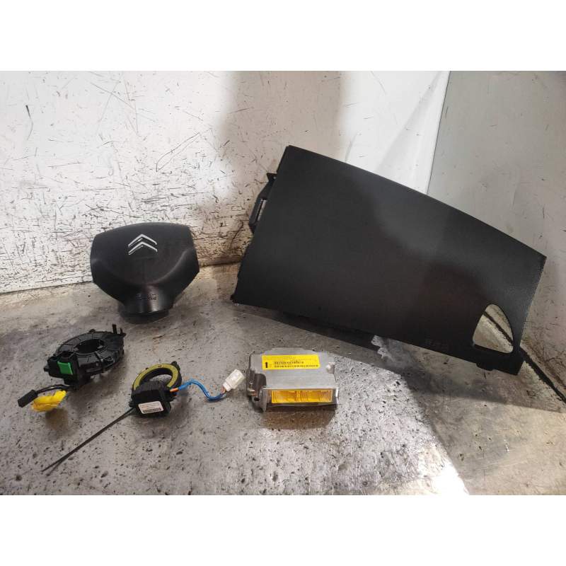 Recambio de kit airbag para citroën c-crosser exclusive referencia OEM IAM   