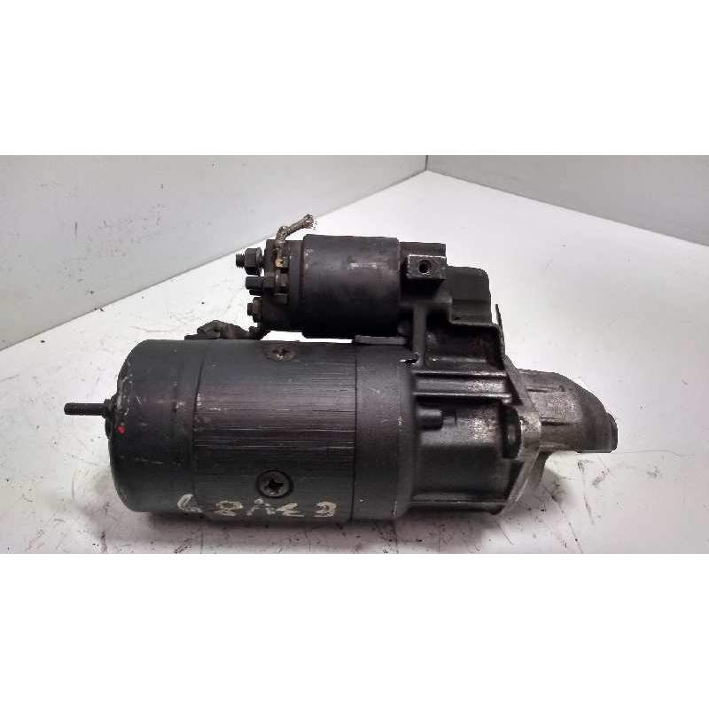 Recambio de motor arranque para bmw serie 8 (e31) 850i automático referencia OEM IAM 0001218135 BOSCH 