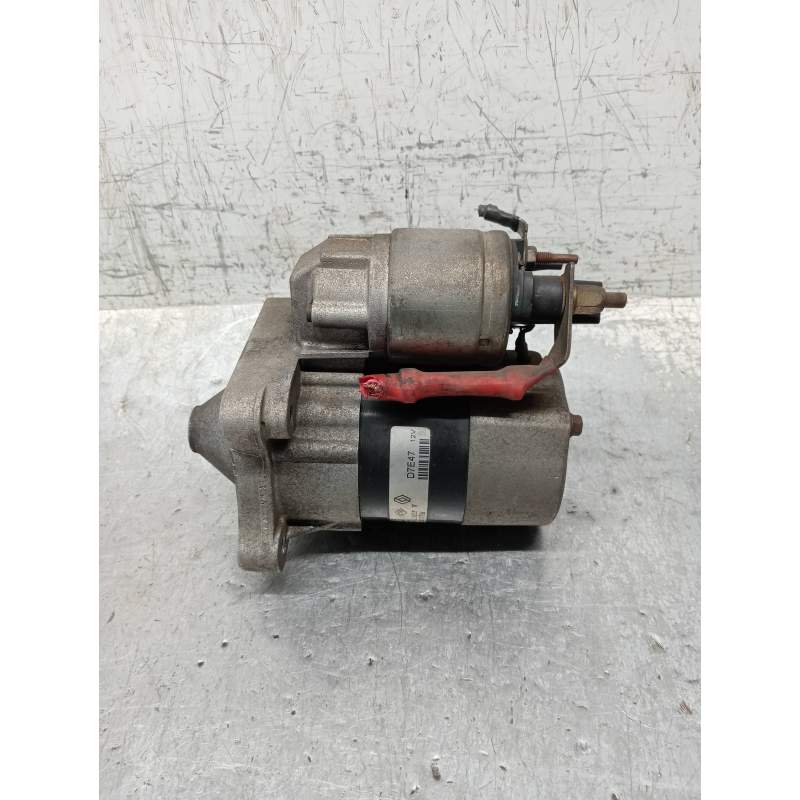 Recambio de motor arranque para renault megane ii classic berlina confort authentique referencia OEM IAM 8200266777A  