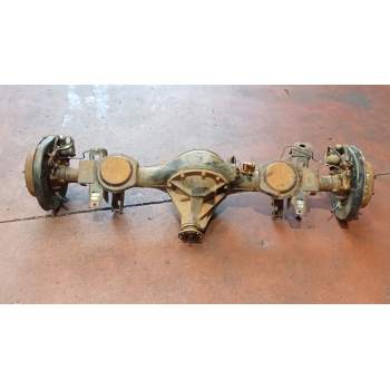 PUENTE TRASERO DISCO 25TD 1998