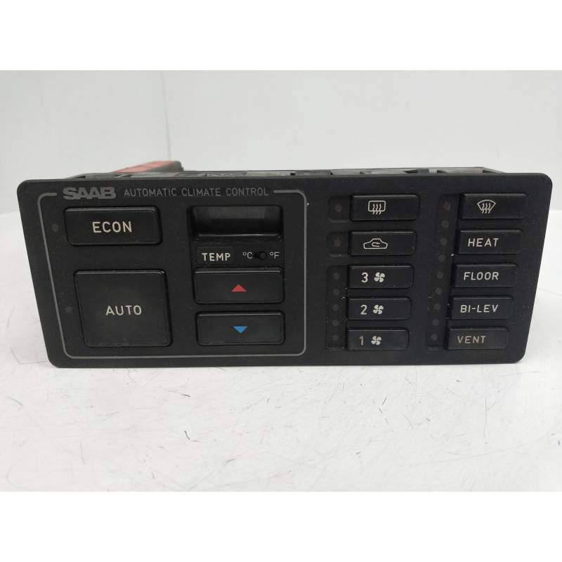 Recambio de mando calefaccion / aire acondicionado para saab 9000 / 9000 cs 2.0 referencia OEM IAM 9627274 1147328507 