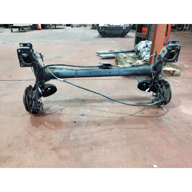 Recambio de puente trasero para peugeot partner kombi access referencia OEM IAM DISCO/ABS 16HDI 2012