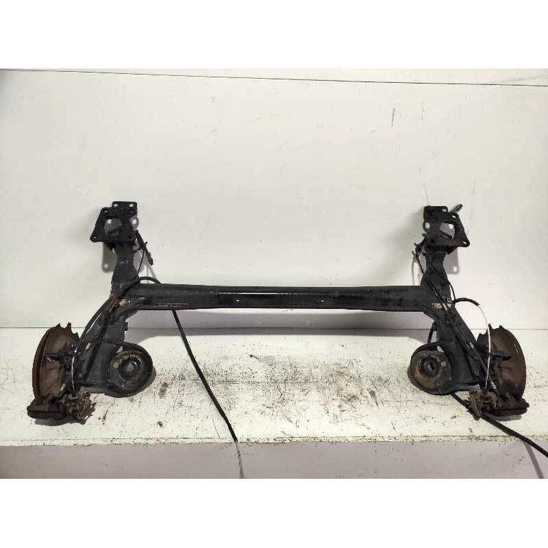 Recambio de puente trasero para citroën berlingo station wagon x referencia OEM IAM DISCO/ABS 16HDI 2008