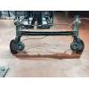 Recambio de puente trasero para peugeot partner kombi access referencia OEM IAM DISCO/ABS 16HDI 2012