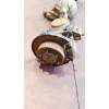 Recambio de puente trasero para mitsubishi galloper (jk-01) 2.5 td intercooler referencia OEM IAM DISCO 25TD 1998