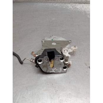 MOTOR CIERRE CENTRALIZADO DELANTERO IZQUIERDO 5P 2012