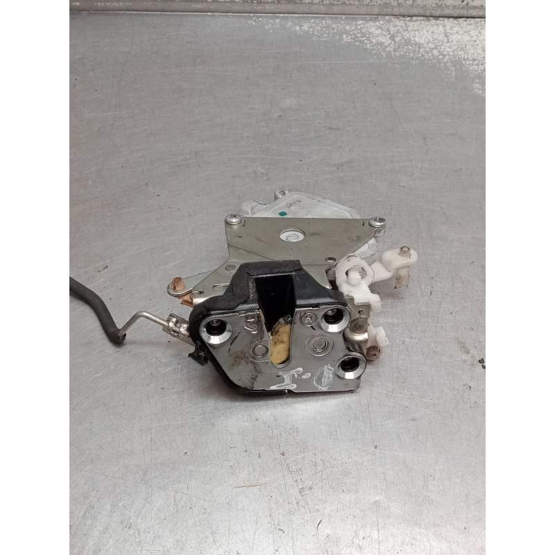 Recambio de motor cierre centralizado delantero izquierdo para tata indica vista 1.3 crdi referencia OEM IAM  5P 2012
