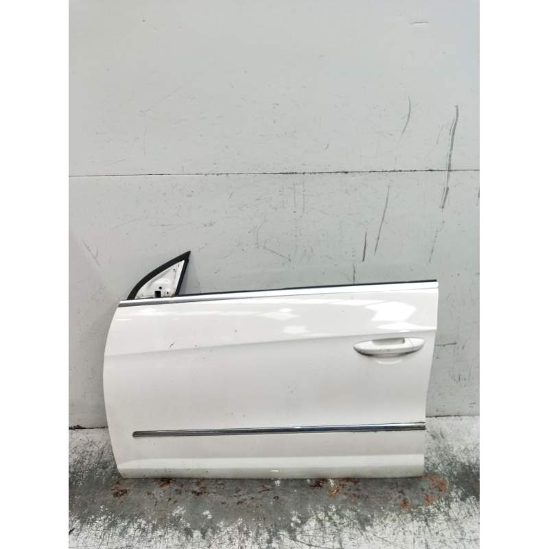 Recambio de puerta delantera izquierda para volkswagen passat cc b6 (357) 2.0 tdi referencia OEM IAM  4P 2008