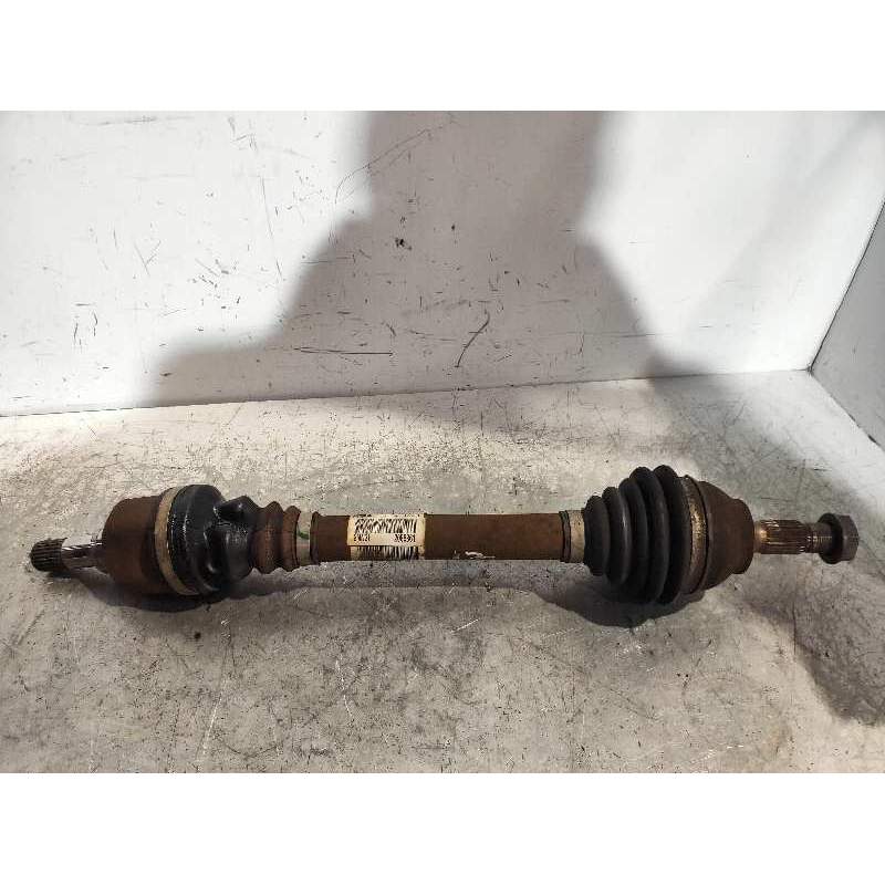 Recambio de transmision delantera izquierda para citroën berlingo station wagon x referencia OEM IAM 9660782780 16HDI 08