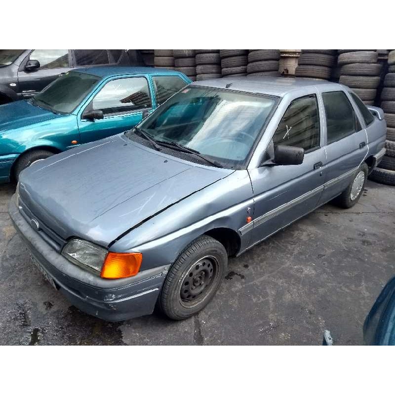 ford escort berlina/turnier del año 1991