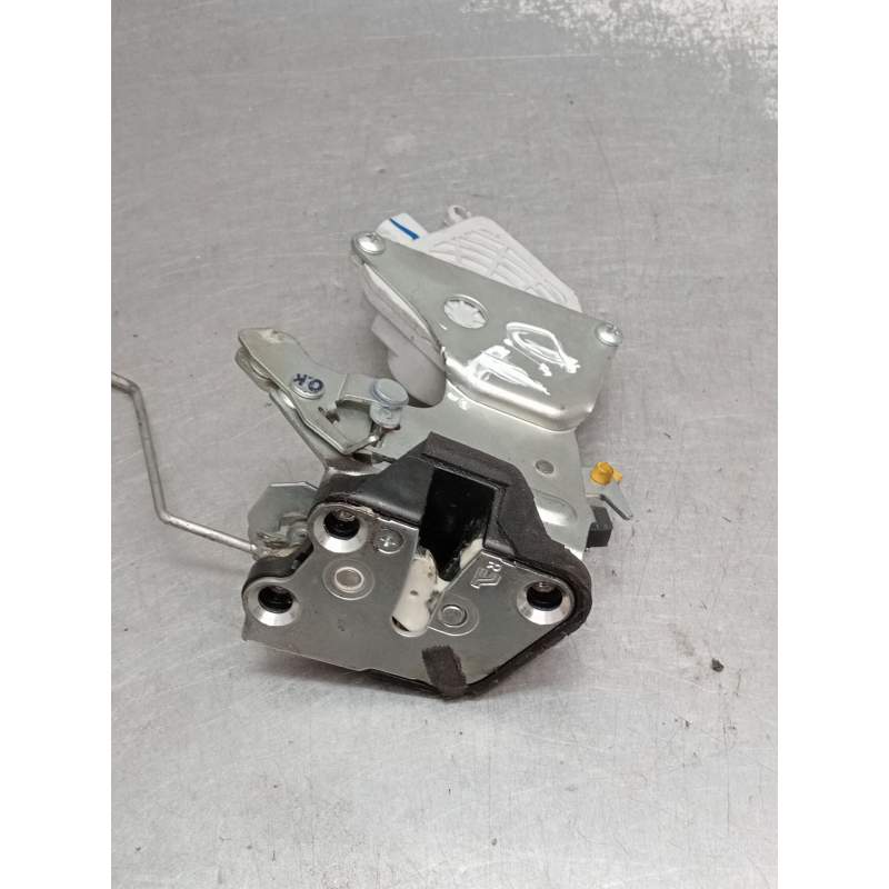 Recambio de motor cierre centralizado trasero derecho para tata indica vista 1.3 crdi referencia OEM IAM  5P 2012