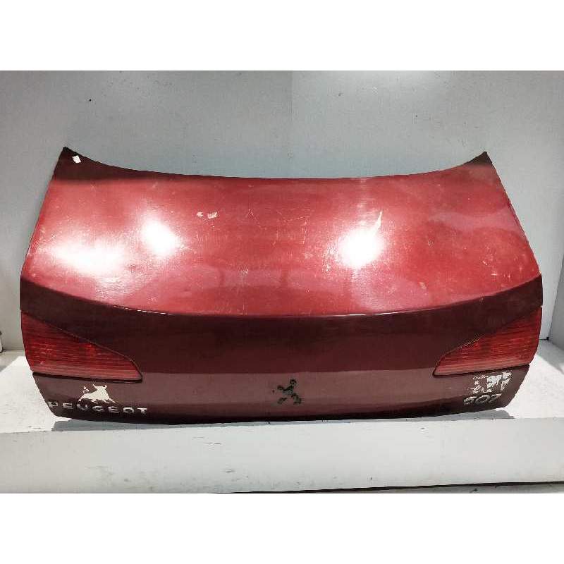 Recambio de tapa maletero para peugeot 607 (s1) 2.2 hdi fap cat referencia OEM IAM  4P 2000