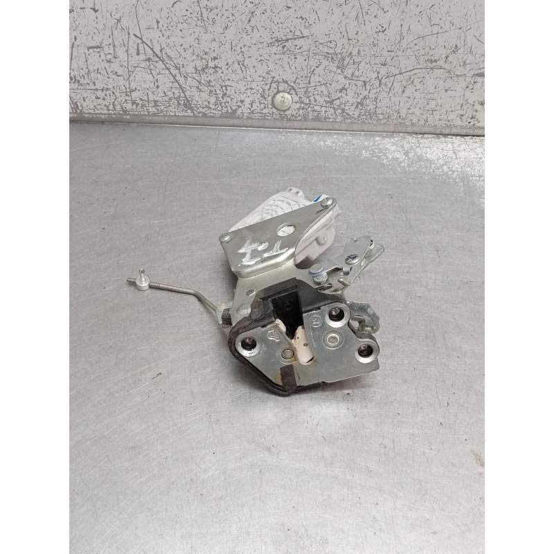 Recambio de motor cierre centralizado trasero izquierdo para tata indica vista 1.3 crdi referencia OEM IAM  5P 2012