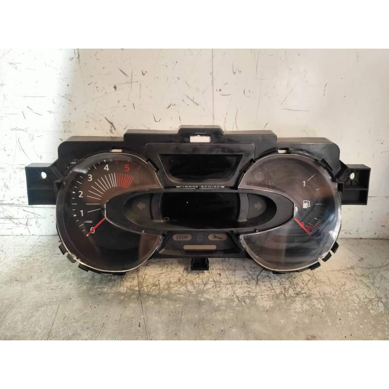 Recambio de cuadro instrumentos para renault captur xmod referencia OEM IAM 248107767R VPFRRF10849XB 