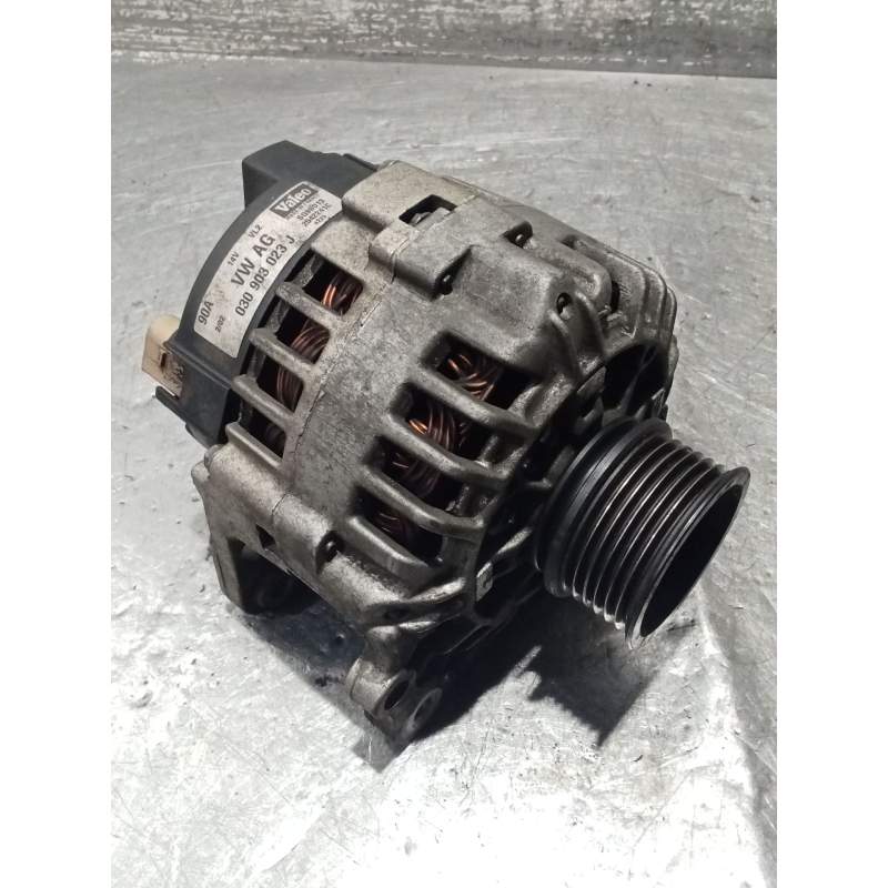 Recambio de alternador para skoda octavia i (1u2) 1.6 referencia OEM IAM 030903023J 2542241C 90A 2000