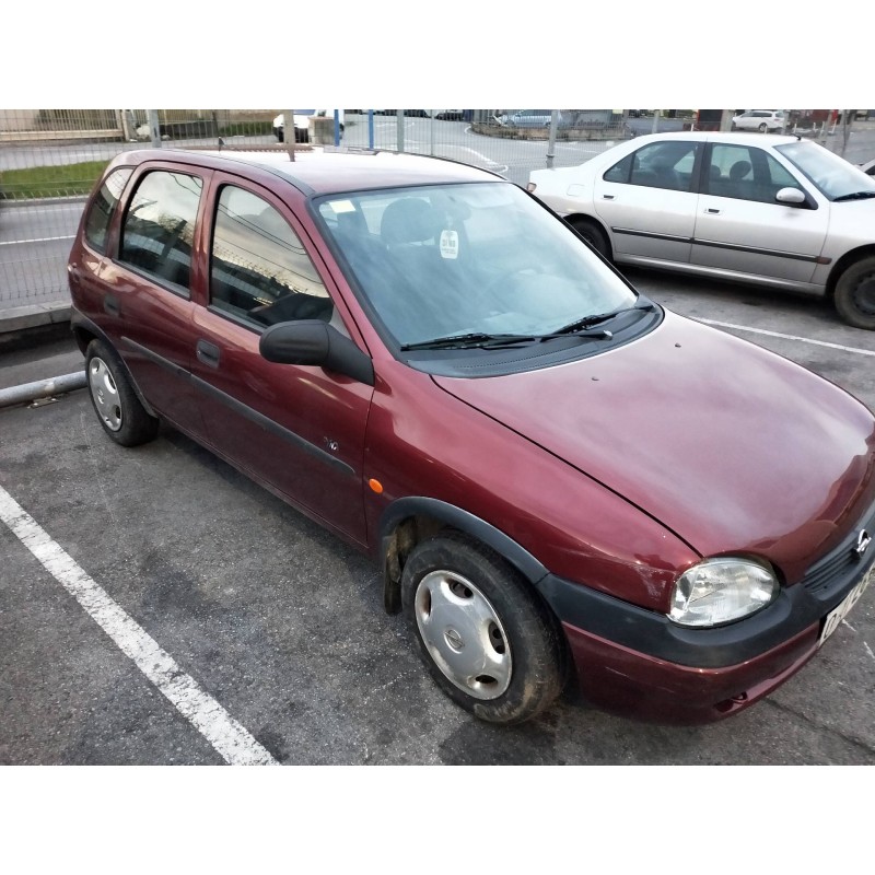 opel corsa b del año 1997