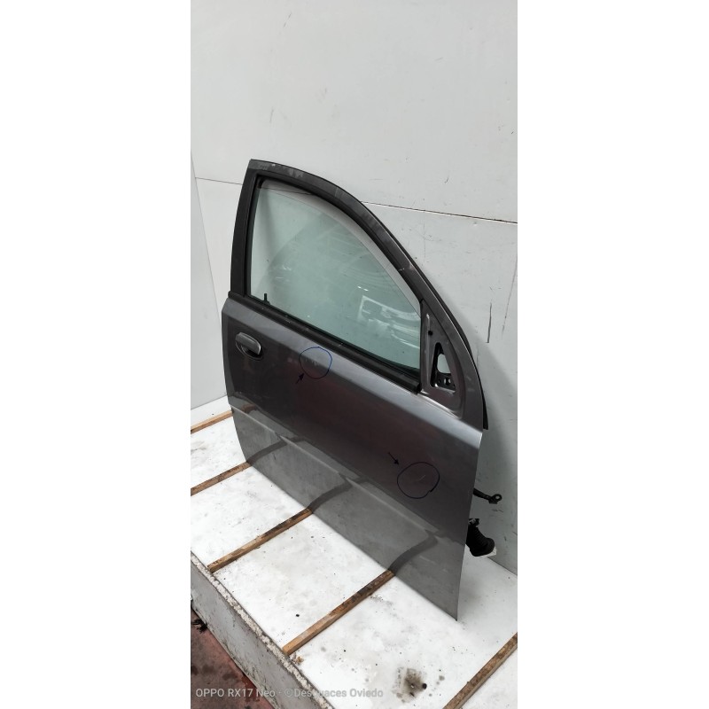 Recambio de puerta delantera derecha para chevrolet aveo 1.4 cat referencia OEM IAM   5P