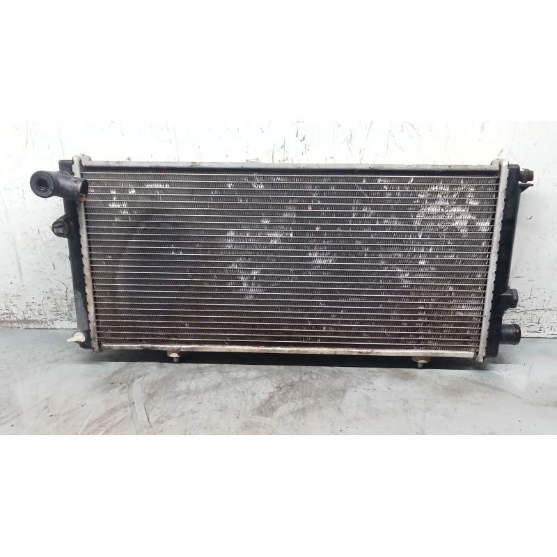 Recambio de radiador agua para peugeot 205 ii (20a/c) 1.7 diesel referencia OEM IAM  17D 1983
