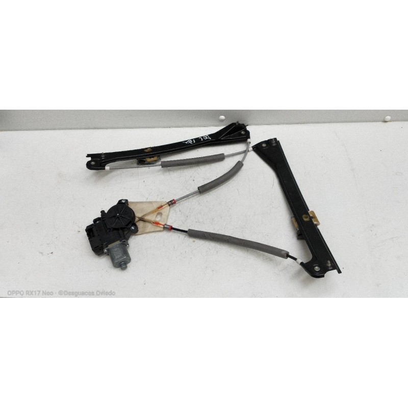 Recambio de elevalunas delantero izquierdo para volkswagen polo (6r1) advance referencia OEM IAM 6R0959801AT S850311238 