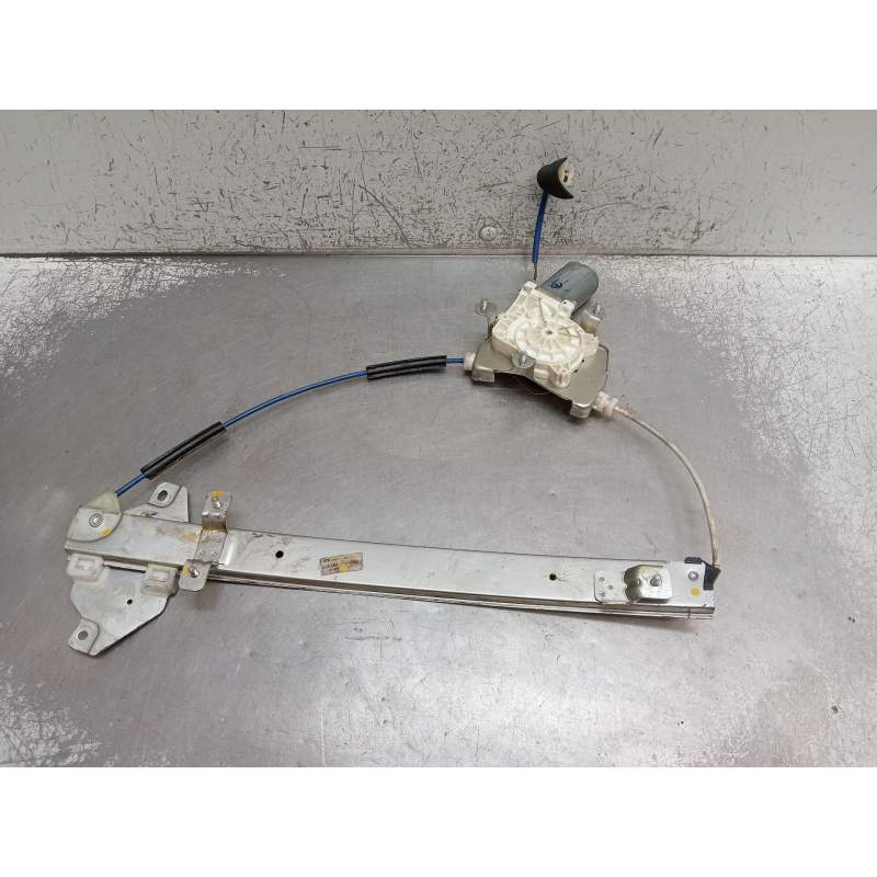 Recambio de elevalunas delantero izquierdo para tata indica vista 1.3 crdi referencia OEM IAM W1250100 422556 5P 2012