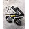 Recambio de juego cinturones delantero para opel astra g berlina club referencia OEM IAM   3P