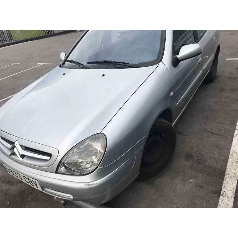 citroen xsara berlina del año 2002