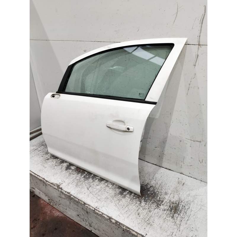 Recambio de puerta delantera izquierda para opel corsa d cosmo referencia OEM IAM  5P 2006