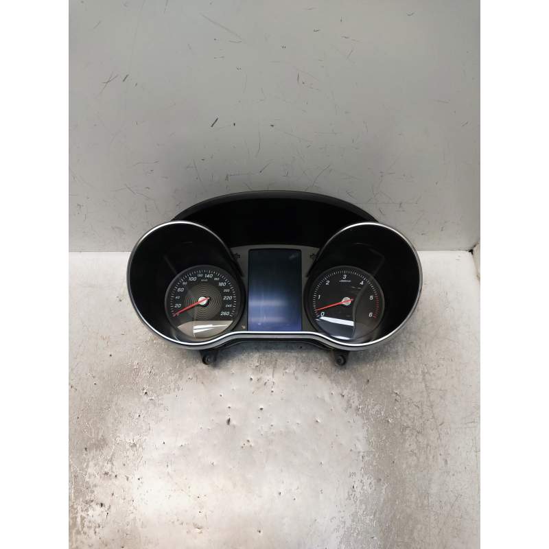 Recambio de cuadro instrumentos para mercedes-benz clase c (w205) lim. referencia OEM IAM A2059000016 A2C94046700 A2059040700 A2