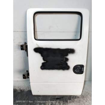 PUERTA TRASERA IZQUIERDA 4P