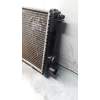 Recambio de radiador agua para peugeot 205 ii (20a/c) 1.7 diesel referencia OEM IAM  17D 1983
