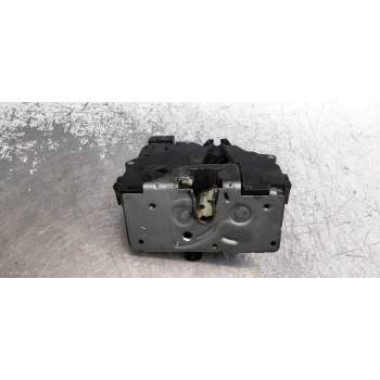 MOTOR CIERRE CENTRALIZADO DELANTERO IZQUIERDO 13258271 5P 2006