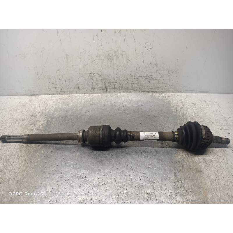 Recambio de transmision delantera derecha para citroën xsara berlina 1.9 td sx referencia OEM IAM  19TD 1997