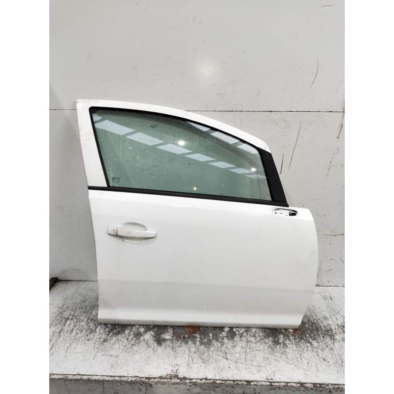 Recambio de puerta delantera derecha para opel corsa d cosmo referencia OEM IAM  5P 2006