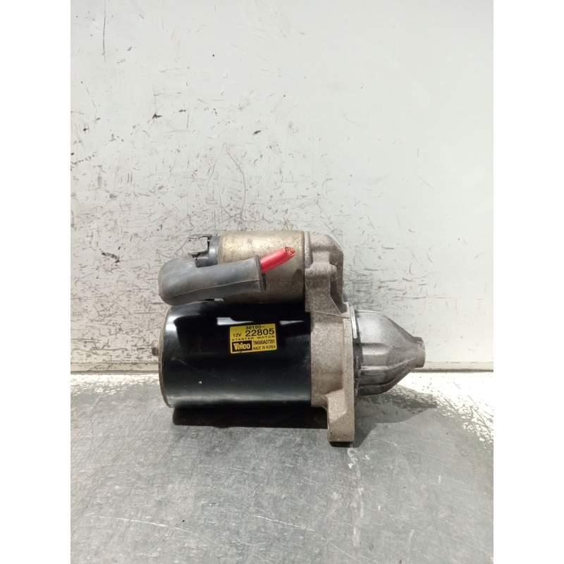 Recambio de motor arranque para hyundai matrix (fc) 1.6 gls referencia OEM IAM 3610022805 TM000A37201 2004
