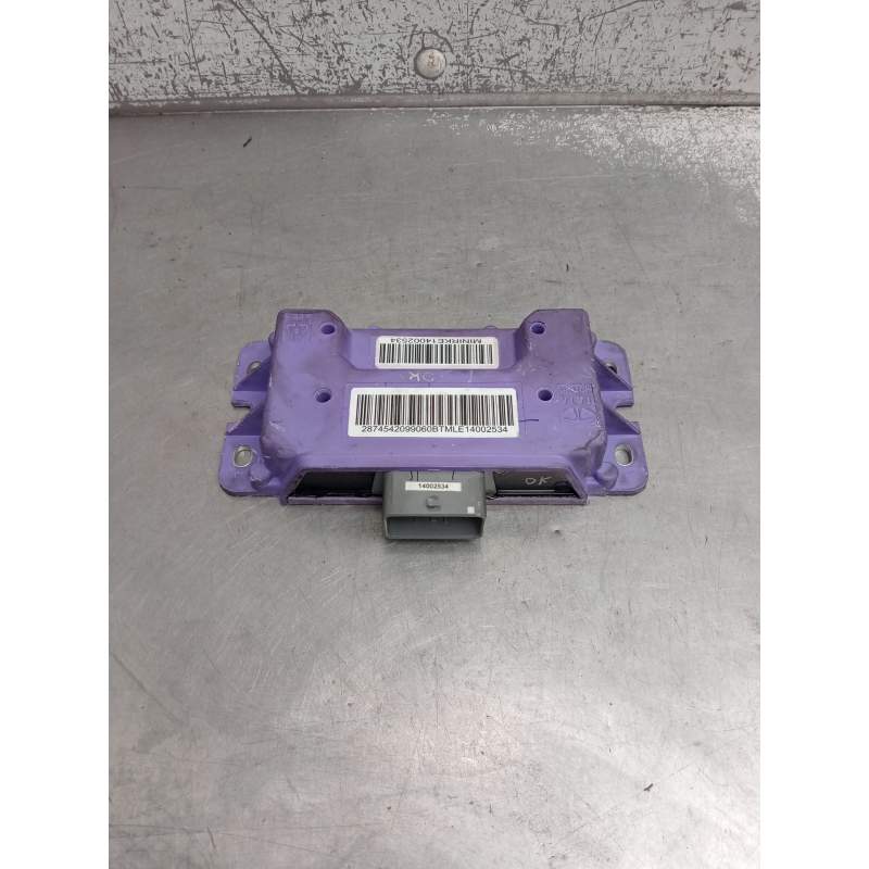 Recambio de modulo electronico para tata indica vista 1.3 crdi referencia OEM IAM 2874542099060 202224 2012