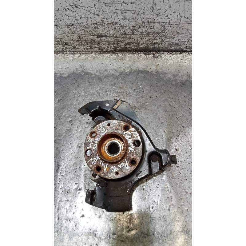 Recambio de mangueta delantera izquierda para fiat grande punto (199) 1.4 16v active referencia OEM IAM  14G 2005