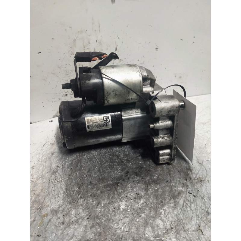 Recambio de motor arranque para peugeot 407 business line referencia OEM IAM 966352888001  
