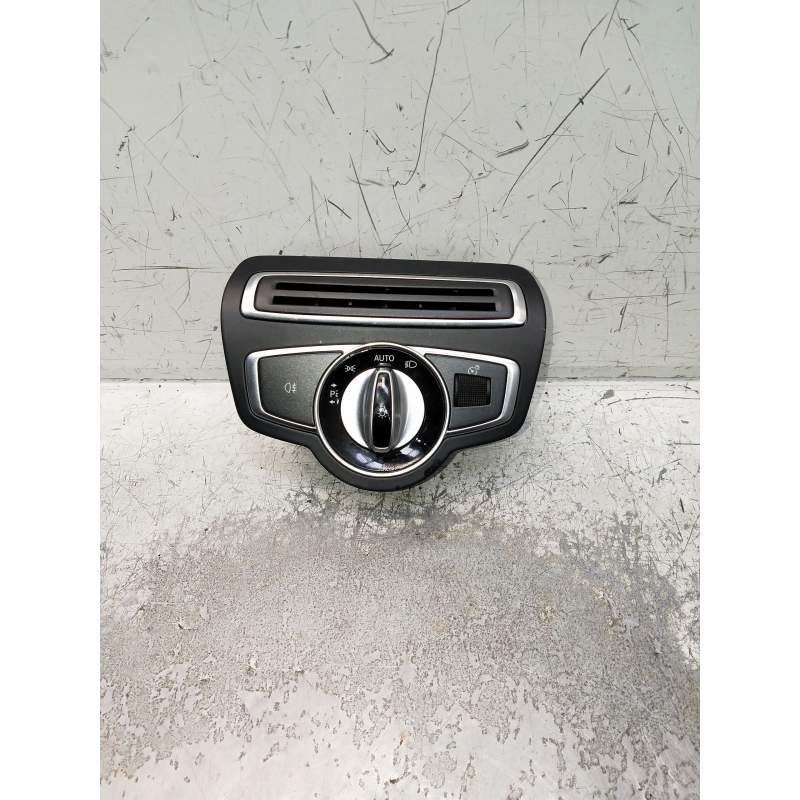 Recambio de mando luces para mercedes-benz clase c (w205) lim. referencia OEM IAM   INTERRUPTOR