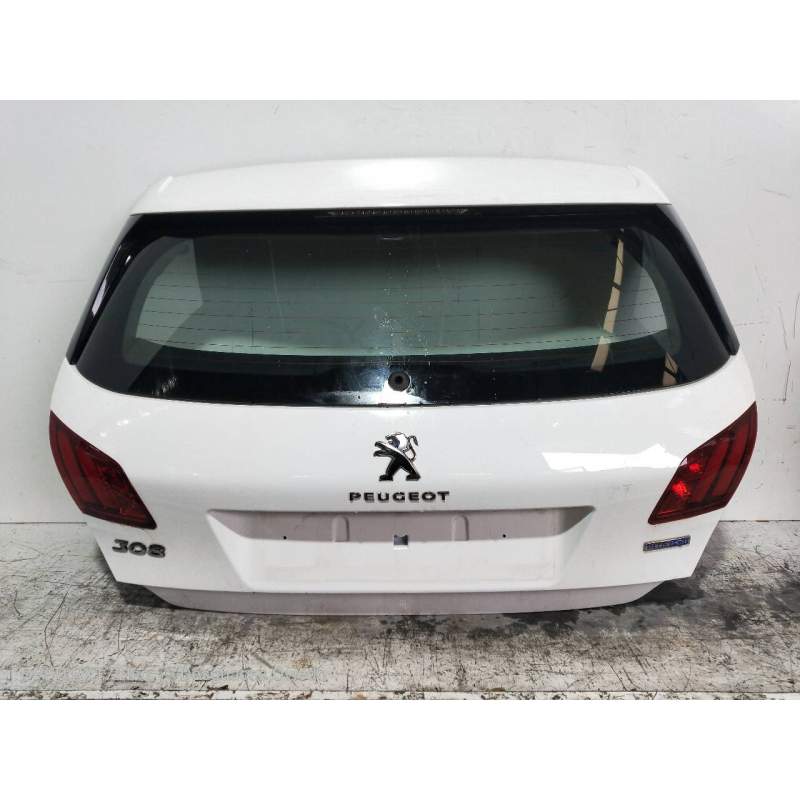 Recambio de porton trasero para peugeot 308 business line referencia OEM IAM   