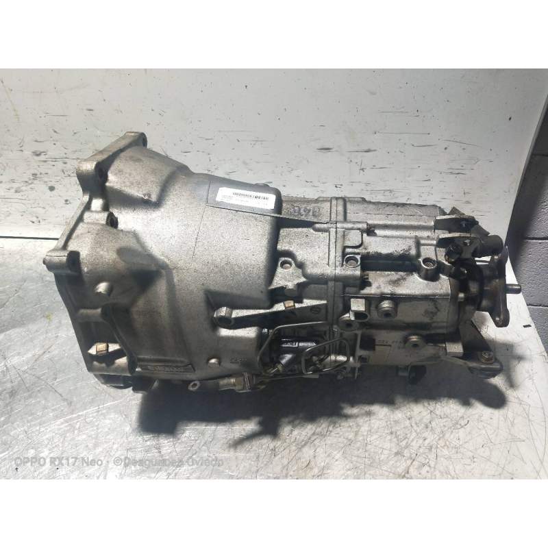 Recambio de caja cambios para bmw serie 3 berlina (e36) 2.5 turbodiesel cat referencia OEM IAM HDN 0389115 