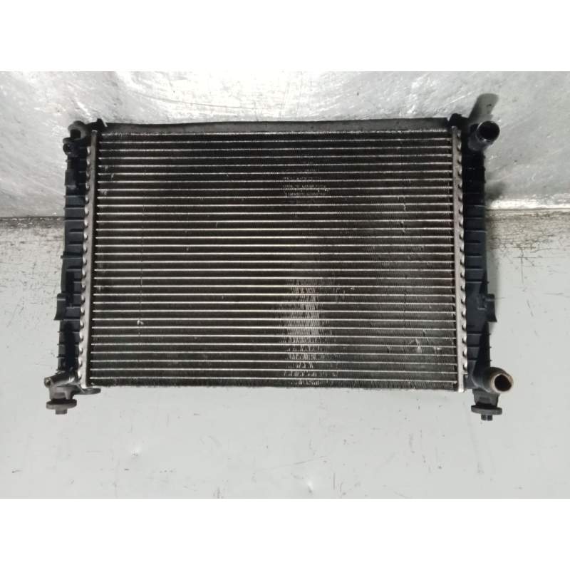 Recambio de radiador agua para ford fusion (cbk) steel referencia OEM IAM  14TDCI 2002